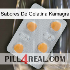 Kamagra Jelly Flavours 24